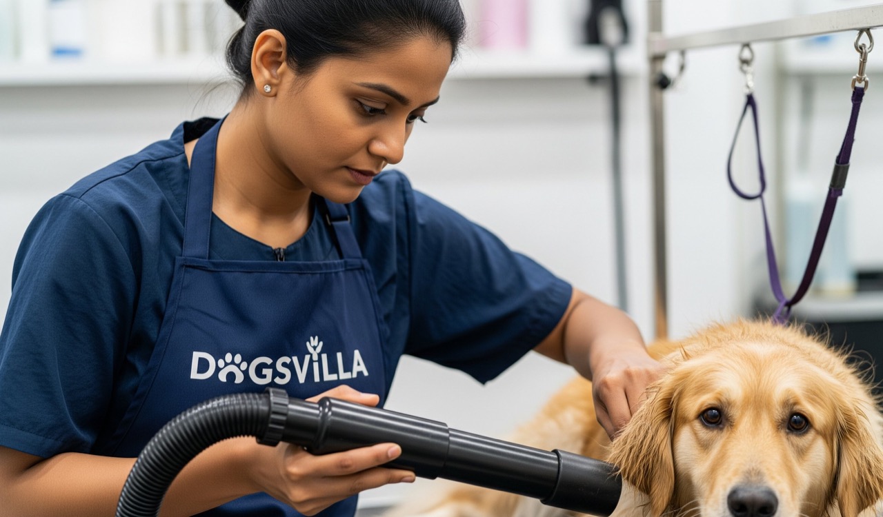 Pet Grooming Services