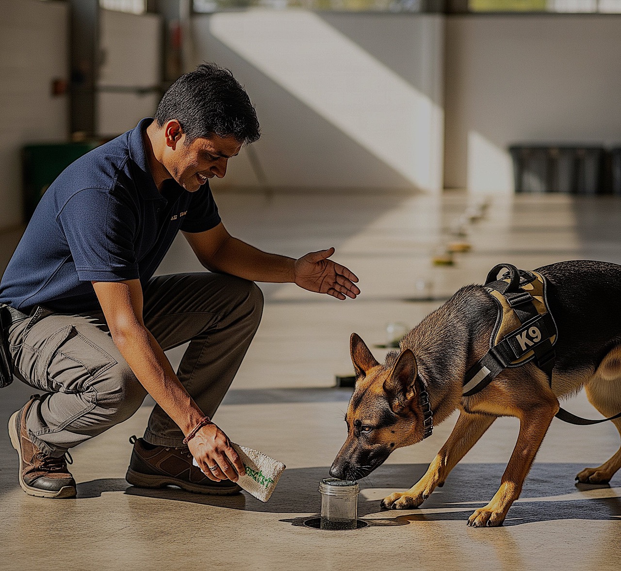 Sniffer Dog Services